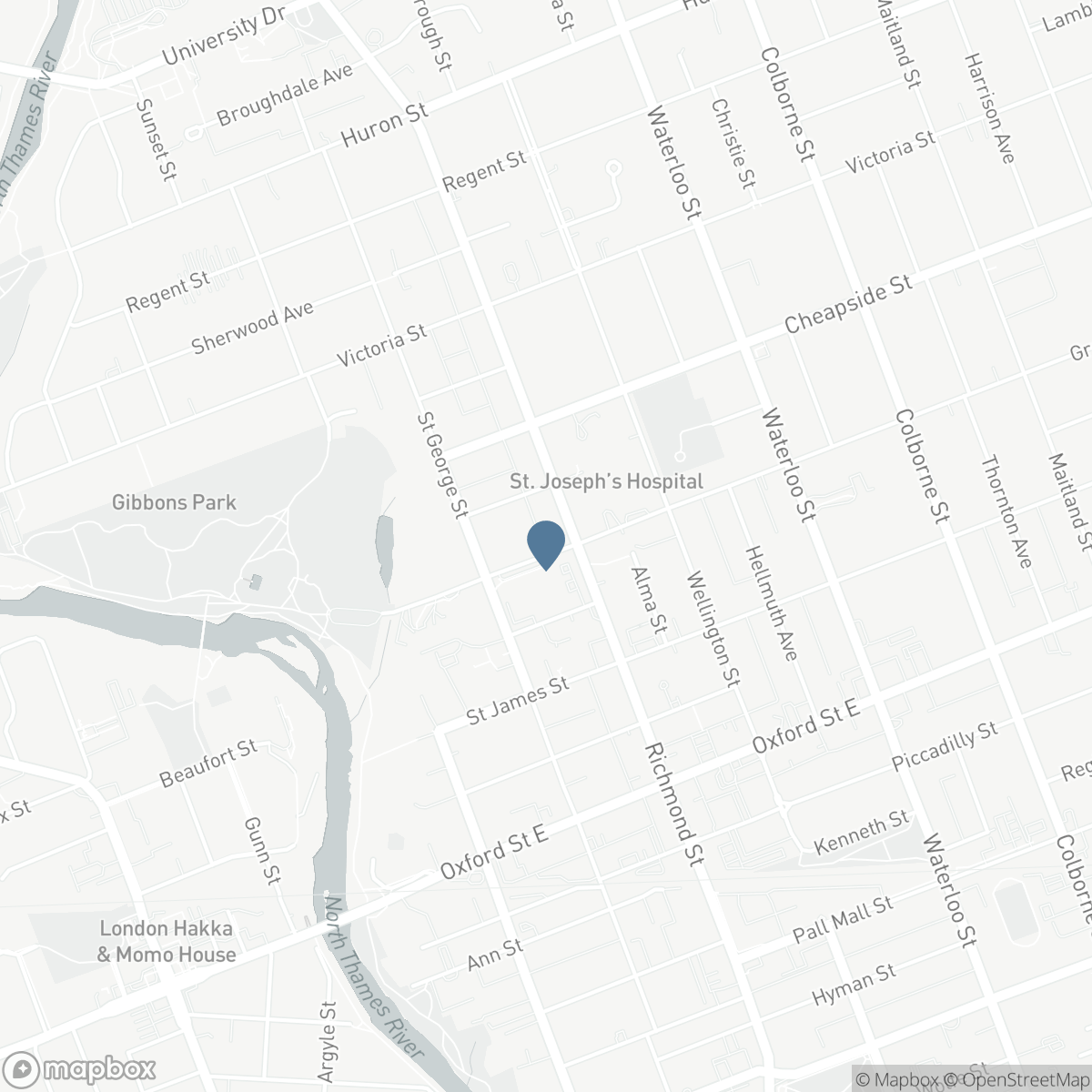 36 GROSVENOR STREET, London, Ontario N6A 1Y5